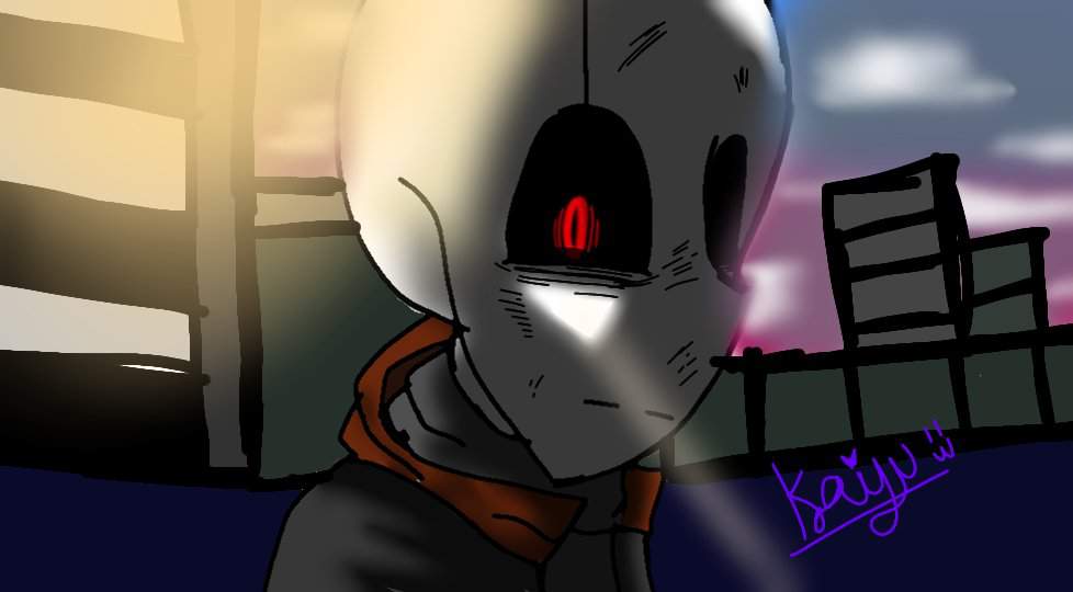 Gaster is mad | Glitchtale Amino