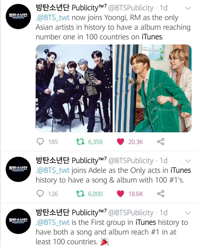 BTS LATEST ACHIEVEMENTS & MILESTONES 200809 BTS Amino