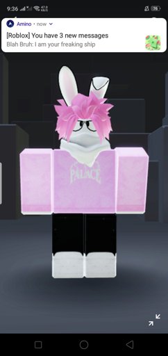 Mythic Roblox Amino - pink leaf roblox face reveal