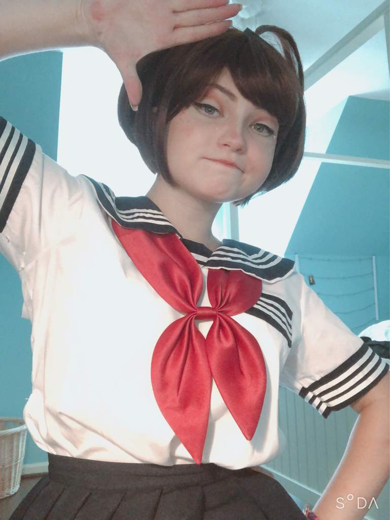 Komaru Naegi Cosplay 0 Danganronpa Amino 