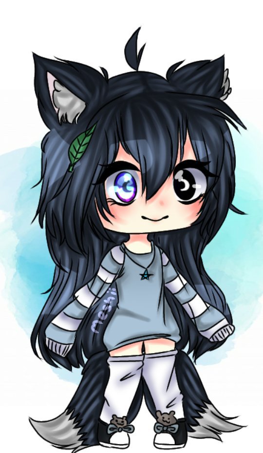 Old Gacha Edit | Kemono-Anime Amino