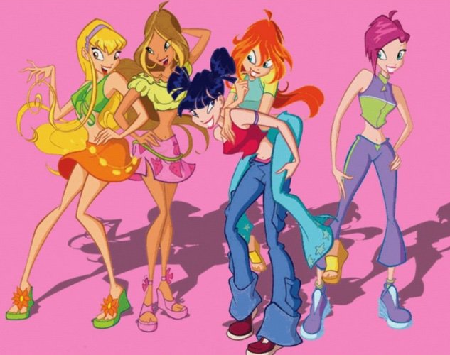 Ranking Seasons | Winx Club Amino