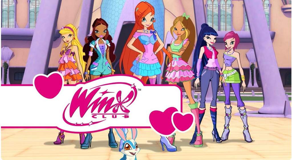 Ranking Seasons | Winx Club Amino