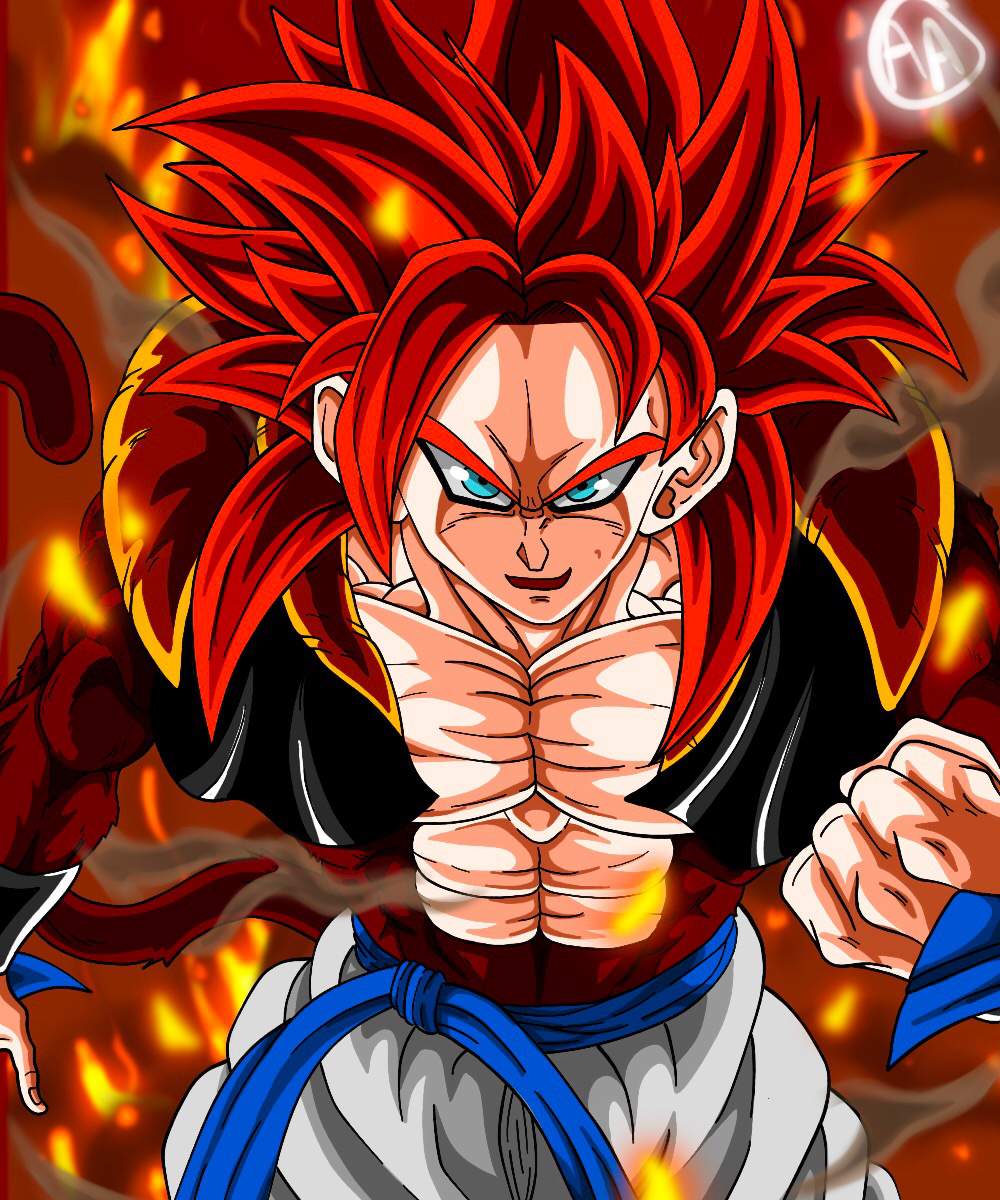 Make Ssj4 canon. | DragonBallZ Amino