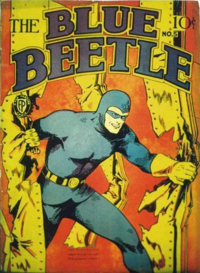 Golden Age Blue Beetle | Wiki | Comics Amino