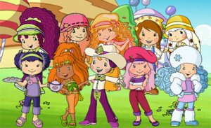 Strawberry Shortcake (2003 Series): My Another Favourite Underrated ...