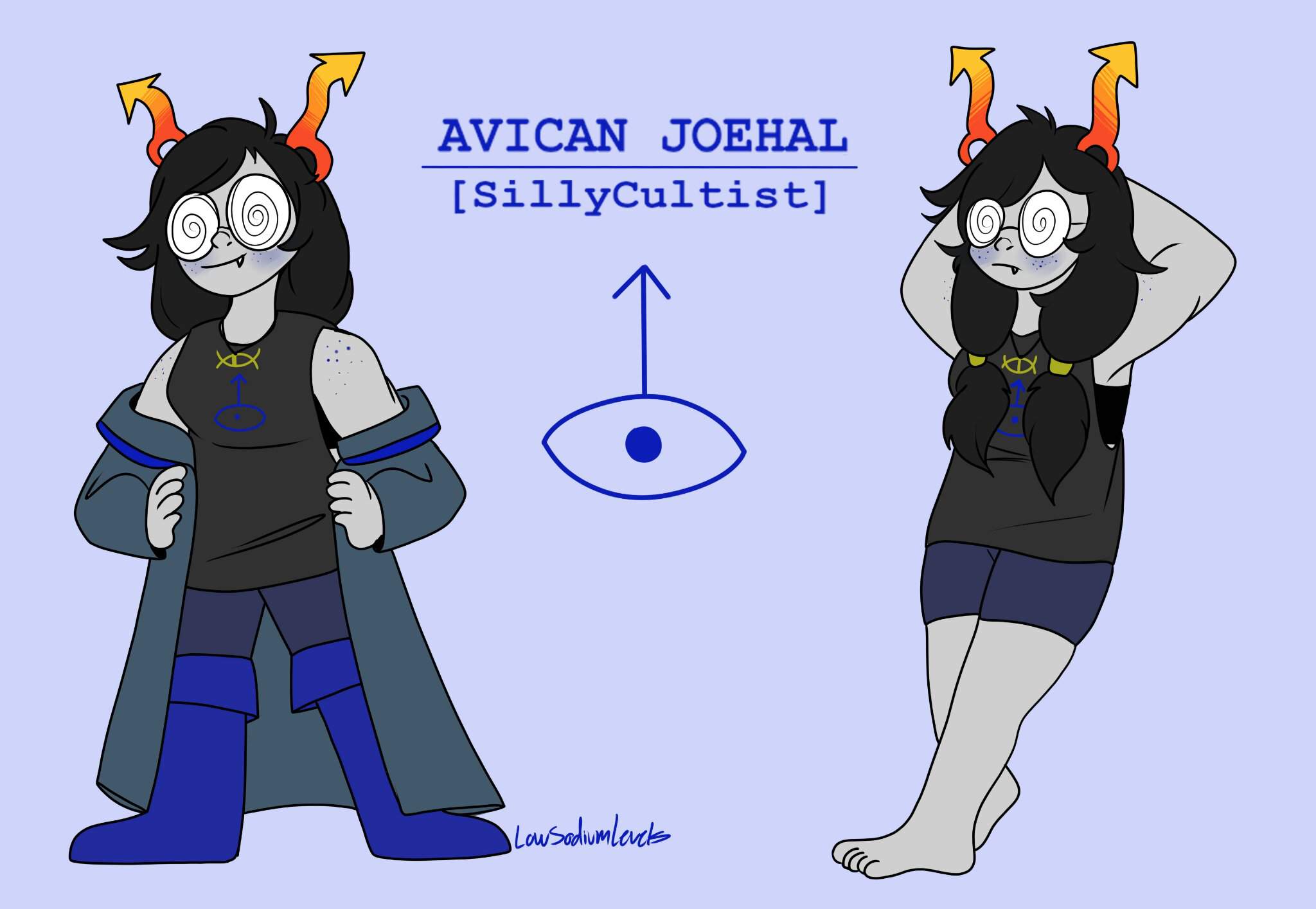 Avican Joehal | Wiki | Homestuck And Hiveswap Amino