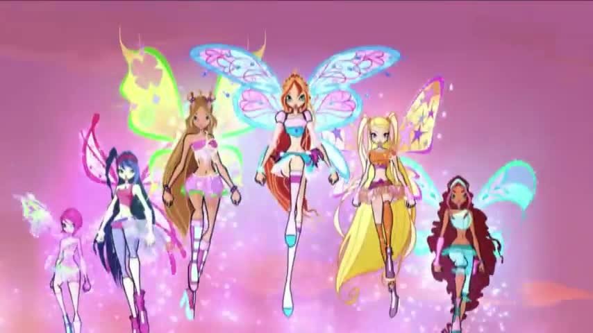 Good Things About Each Transformation Winx Club Amino 1762