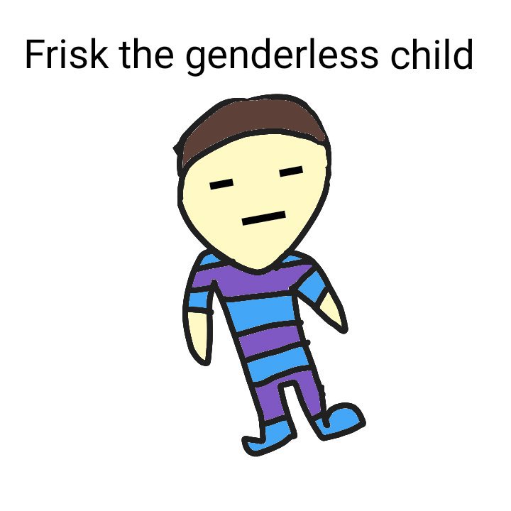 Frisk The Genderless Child And Proof I Made It Undertale Amino - dressing like genderless child from undertale roblox