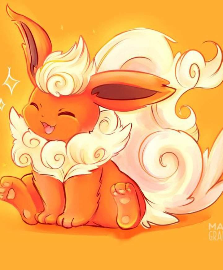 🔥 Spark The Flareon 🔥 | Wiki | Pokémon Amino