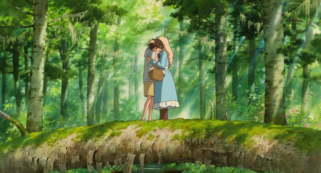 Forests and ghibli scenery?? | Studio Ghibli Amino