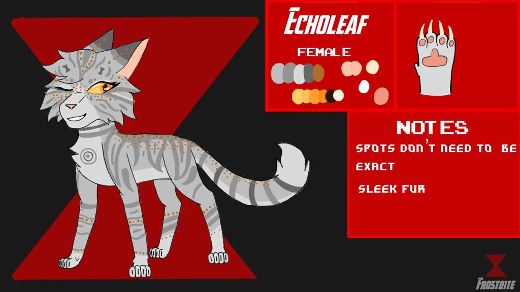 Echoleaf | Wiki | Warriors Amino