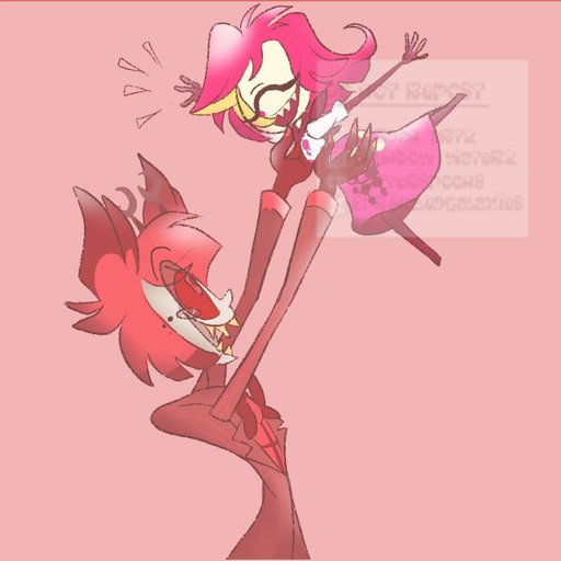 My Girl Hazbin Hotel Official Amino