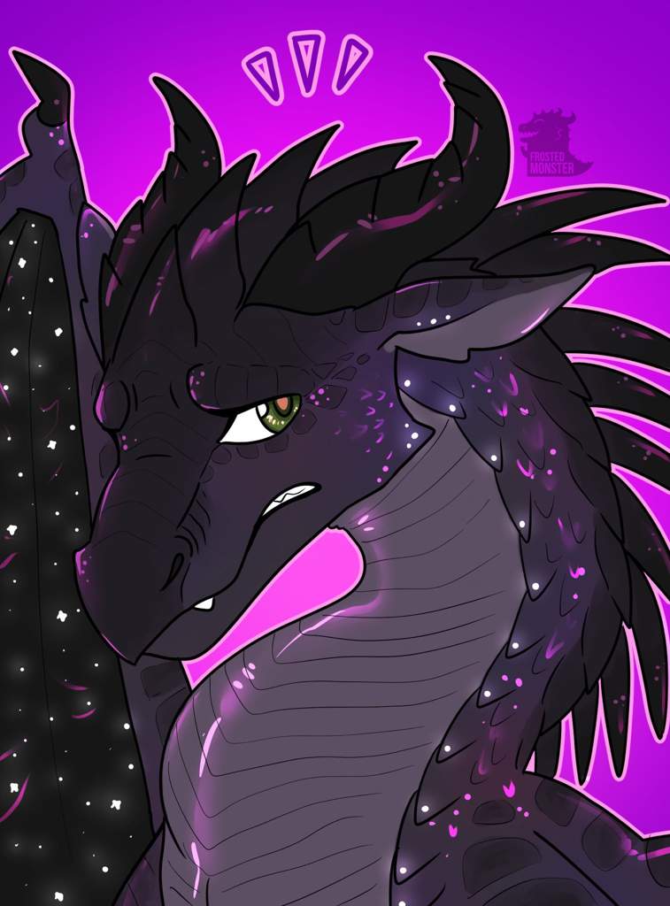 FrostedMonster | Wings Of Fire Amino