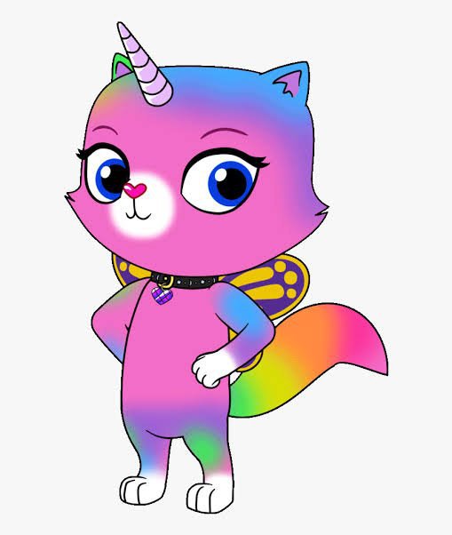 Felicity delightful | Wiki | Rainbow Butterfly UnicornKitty Amino