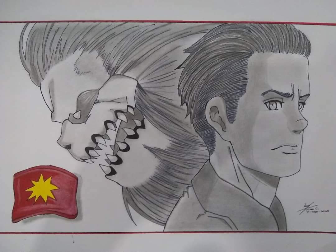 Dibujo 12, attack on Titan | ◾Attack On Titan◾ Amino
