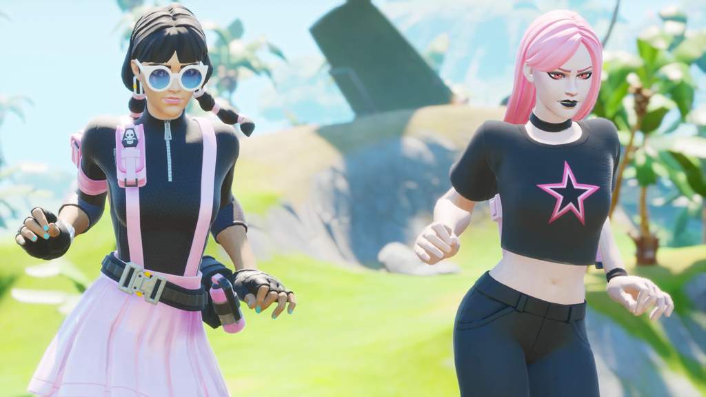 Fortnite Hell Girl Skin Hell 2 U Fortnite E Girl Skins Fortnite Battle Royale Armory Amino