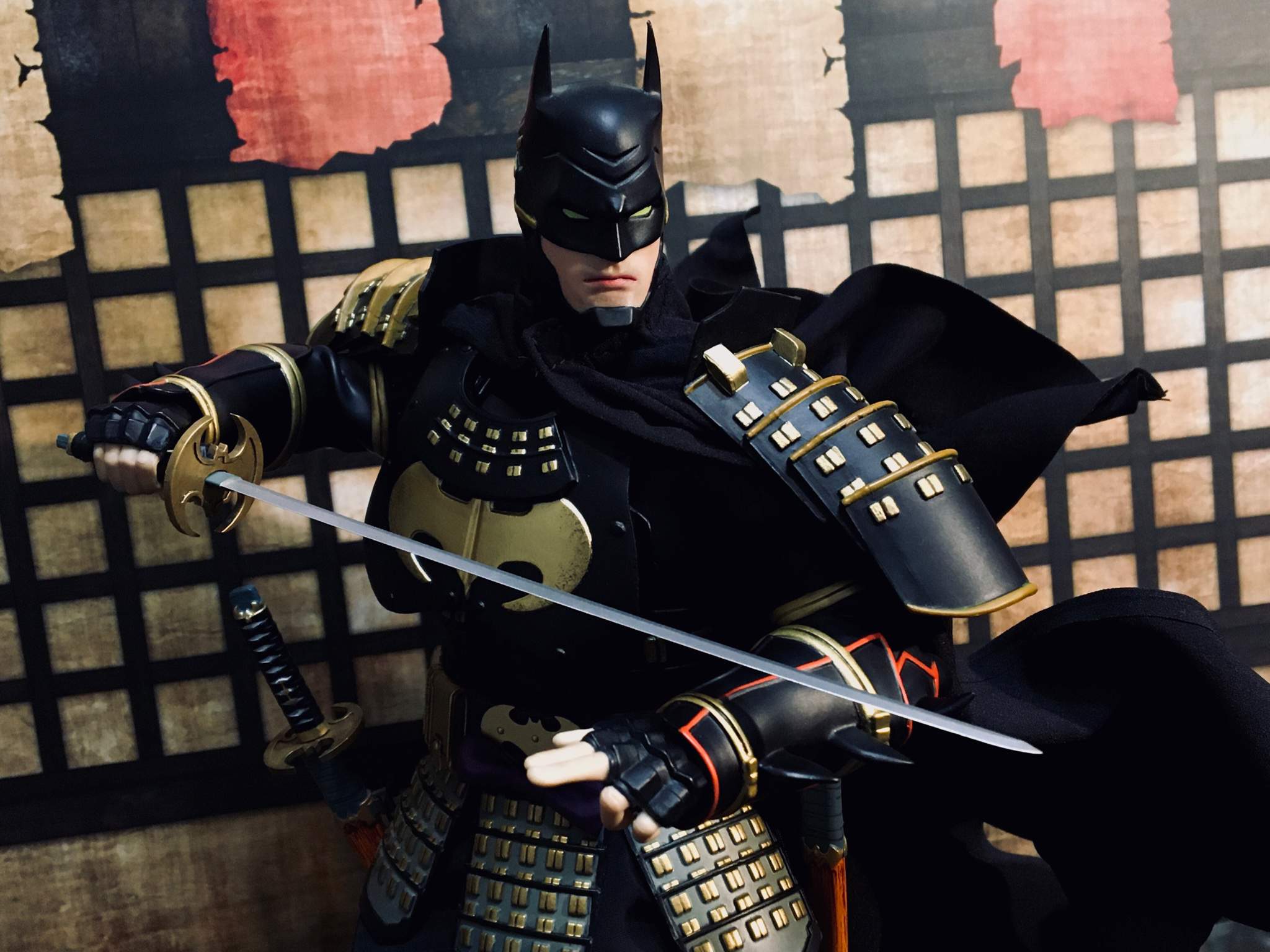 Figure Showcase: Star Ace Batman Ninja (War Version) 1/6 Scale Figure. |  Toys Amino