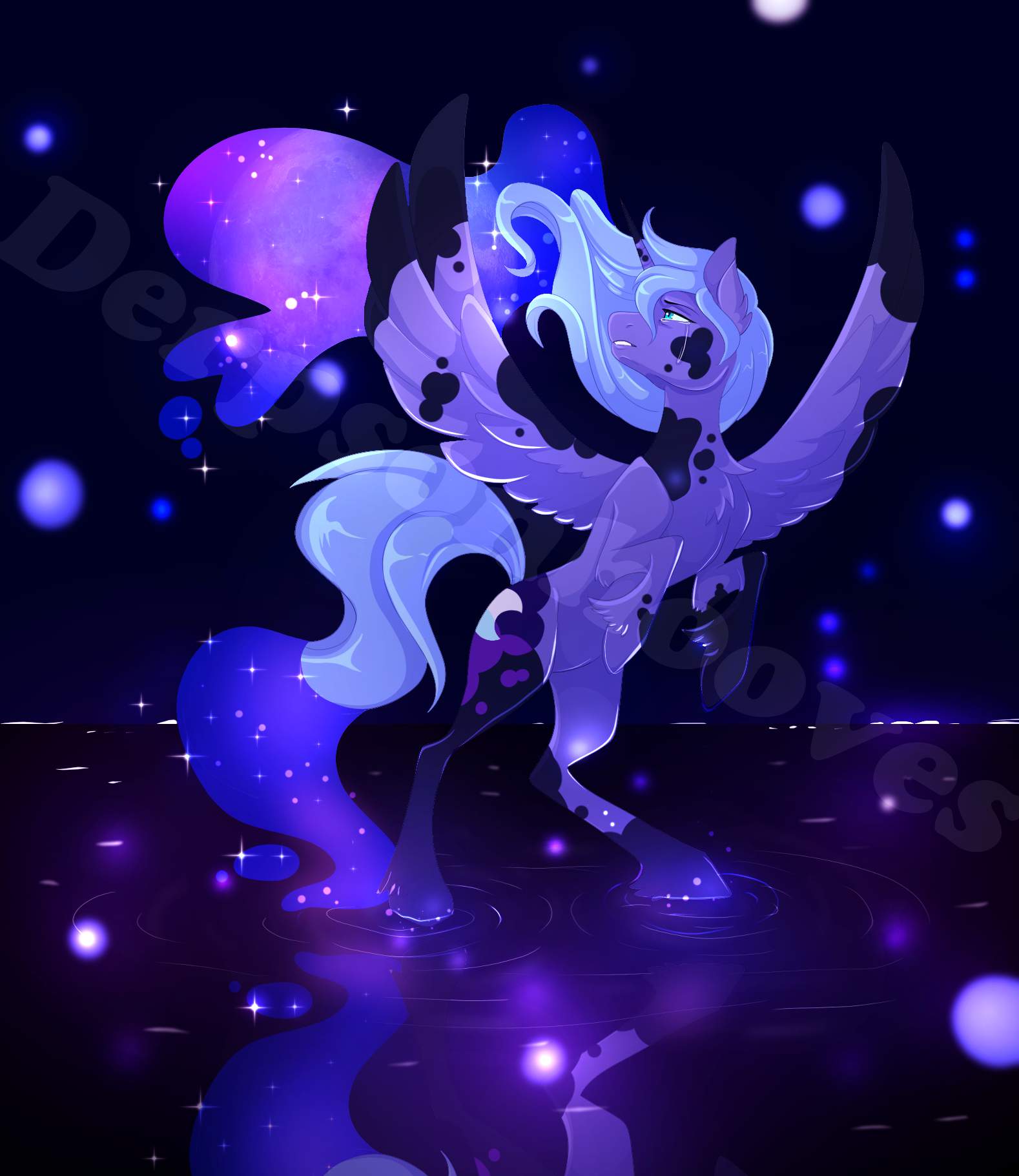 A Nightmarish Transformation☾ | Equestria Unofficial Fan Club Amino