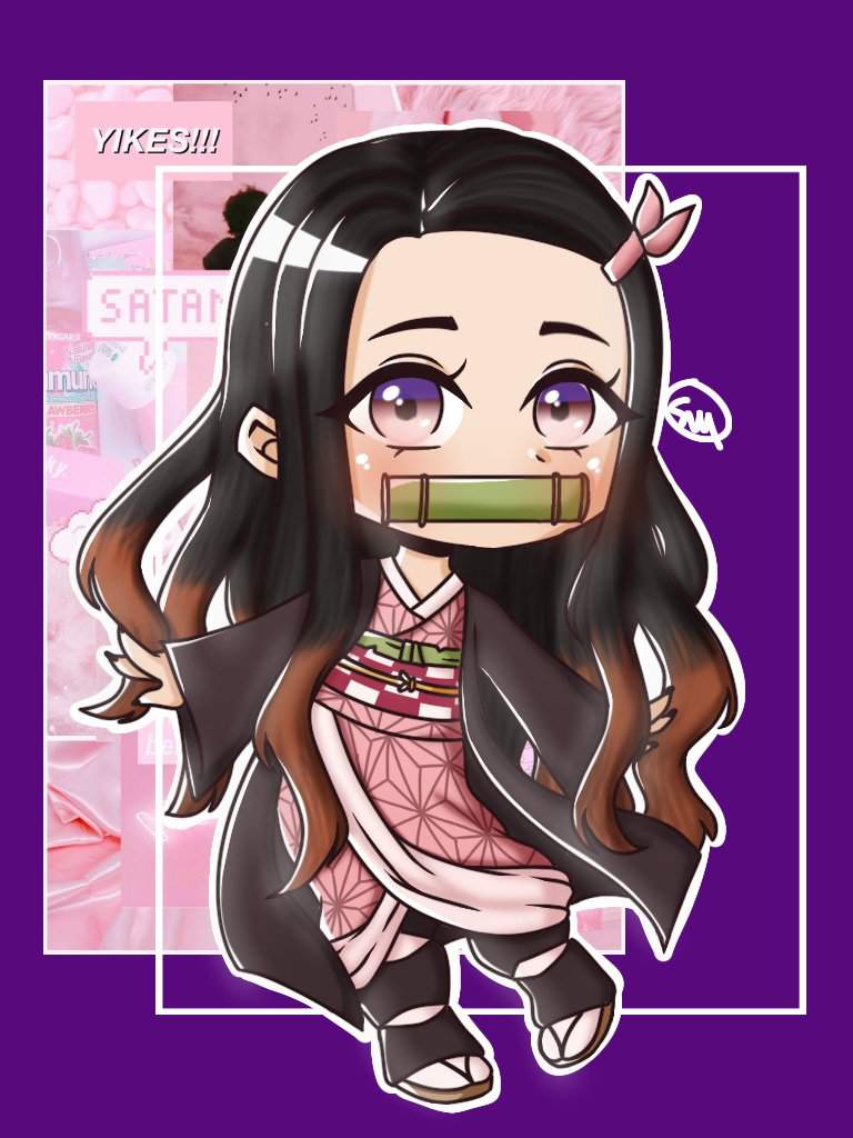 •Nezuko Re-edit• | Official Lunime Amino