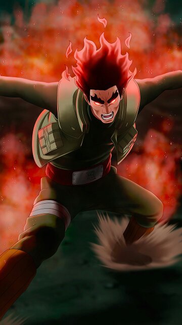 Kai | Naruto Amino