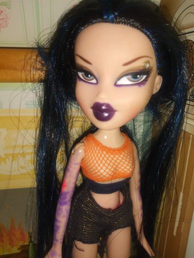 ugly bratz