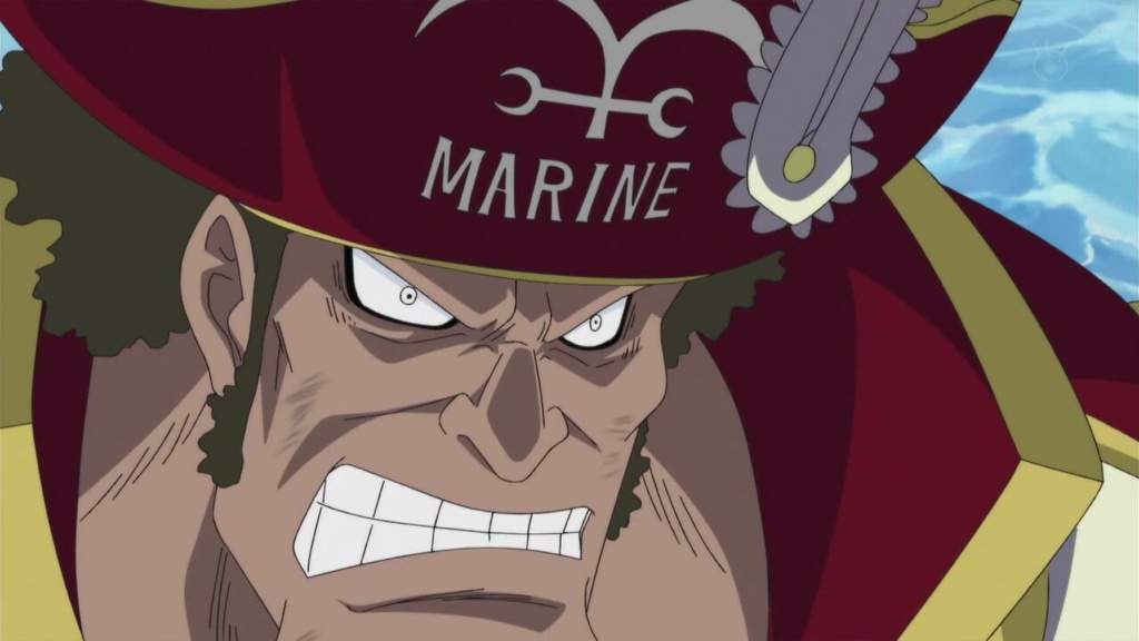 One Piece John Giant became the Navy’s Giant soldier | Anime Amino