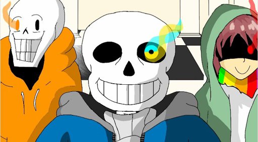 S Ap Pap Undertale Au S Pt Br Amino