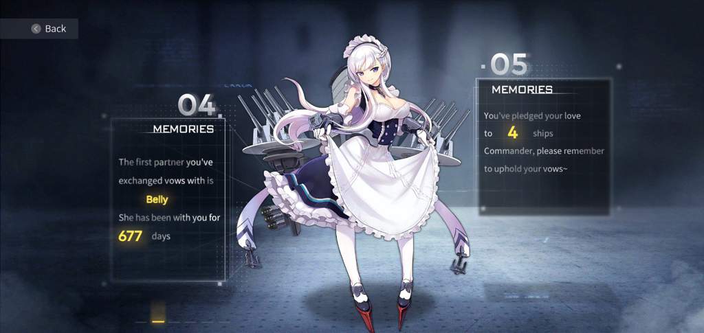 Bitacora De Comandante Azur Lane アズールレーン Amino