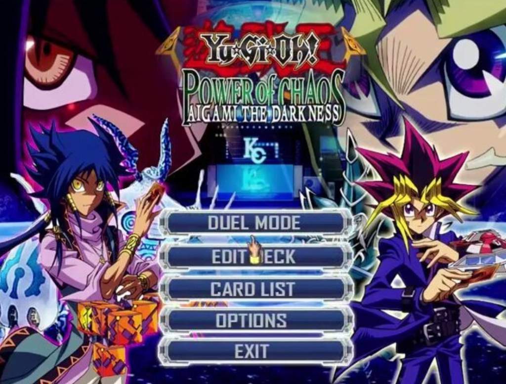 yu gi oh power of chaos download android