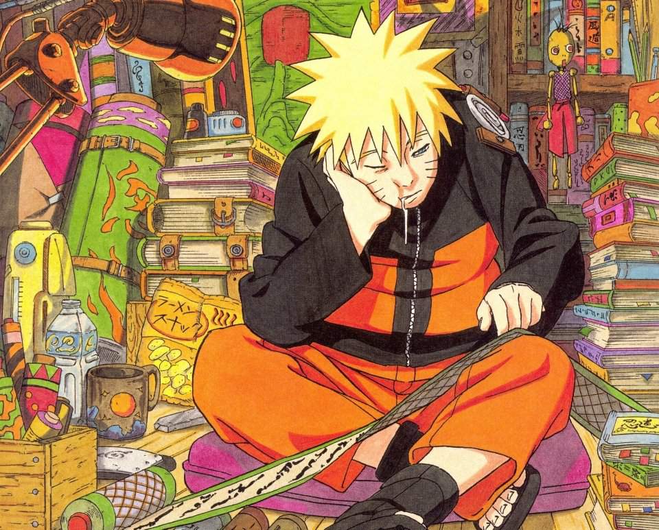 Naruto spoki noki 😶 | Wiki | Naruto Amino