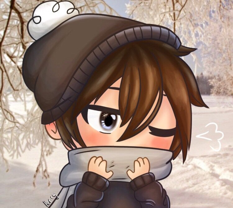 Cold ️ (edit) | ♢♢♢♢Gacha Studio Amino!♢♢♢♢ Amino