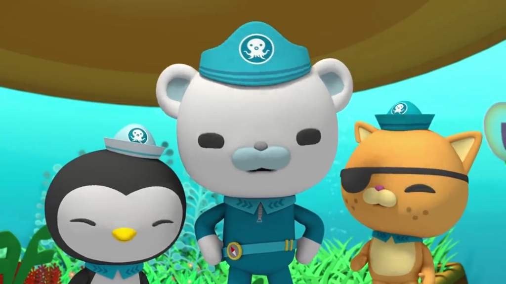 Cursed Octonauts Images | 🐾 • Octonauts • 🐾 Amino