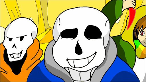 S Ap Pap Undertale Au S Pt Br Amino