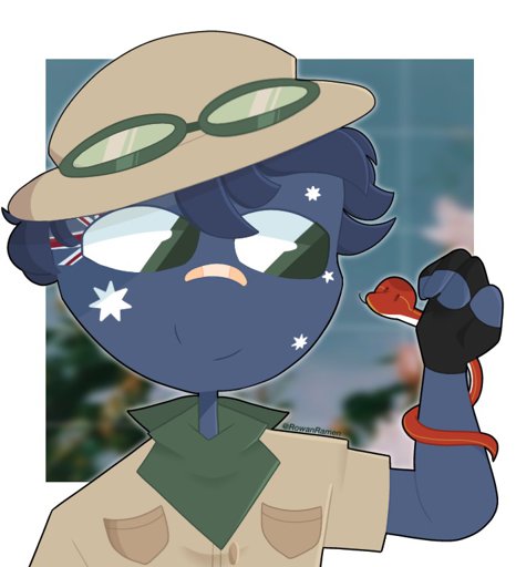 Gerpol :3 | *+=•countryhumans•=+* Amino