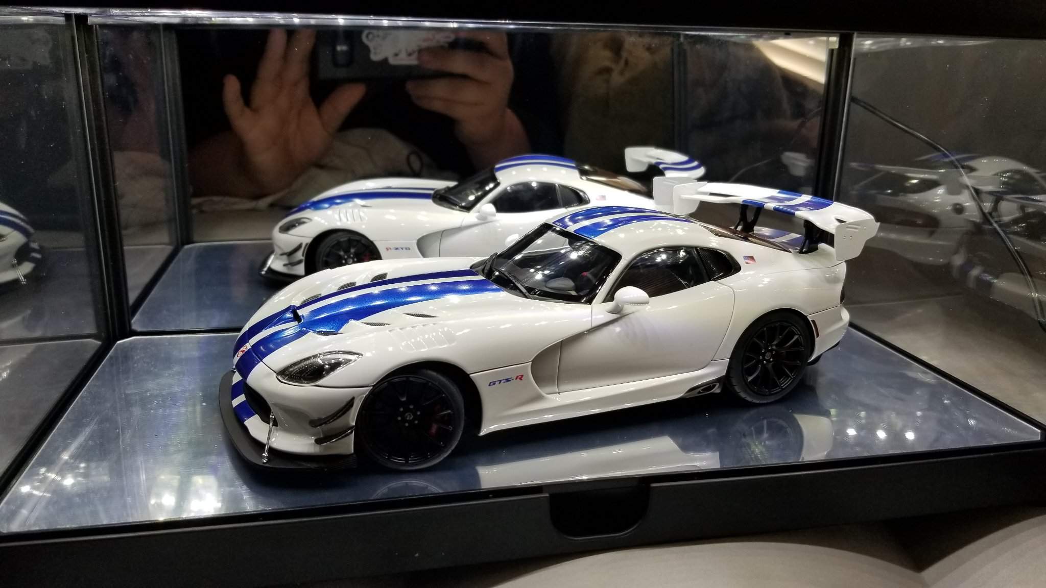 Viper collection | Diecast Collectors Amino Amino