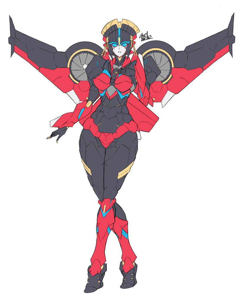 windblade nicee