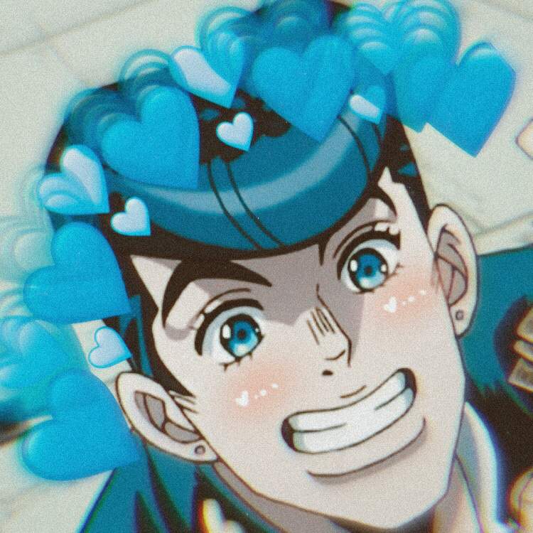 Ive edited some pictures well here is our cute josuke | JoJo Amino Amino