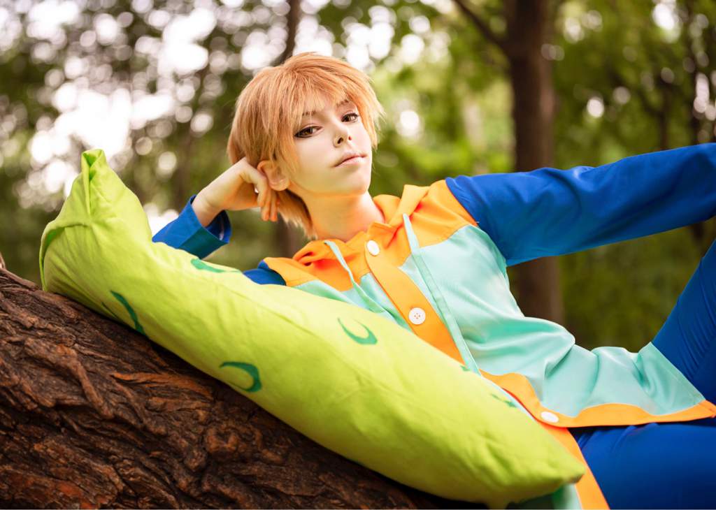 Nanatsu No Taizai: King Cosplay | Cosplay Amino