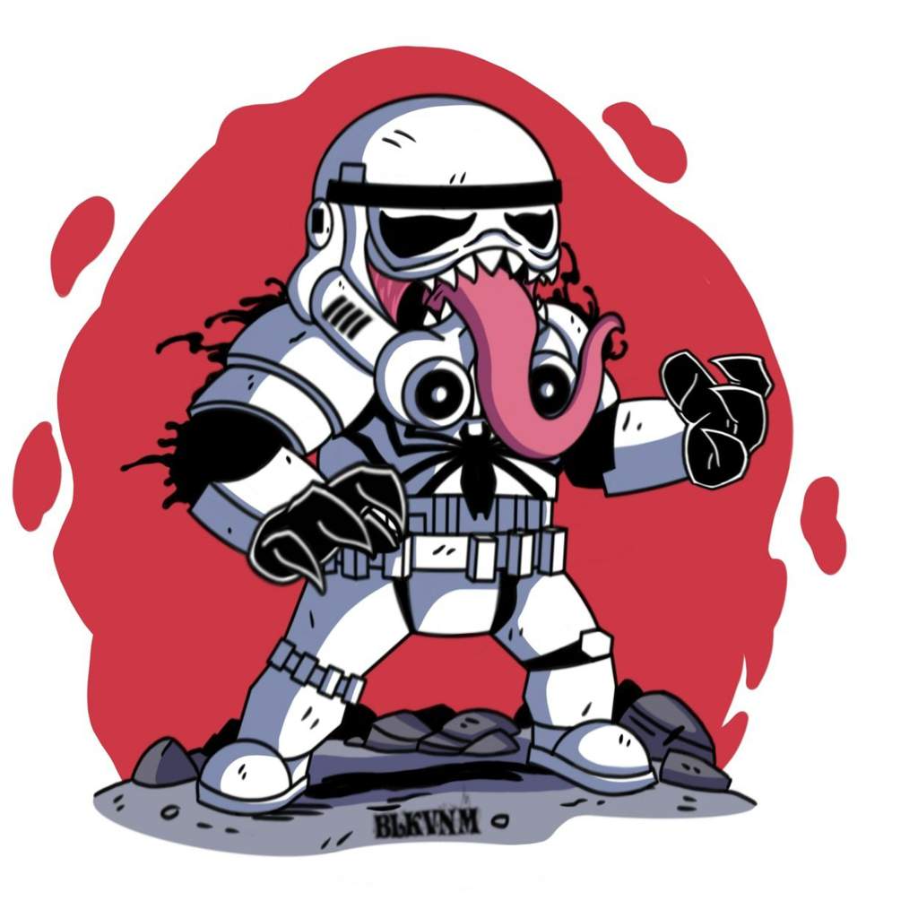 chibi coin stormtrooper