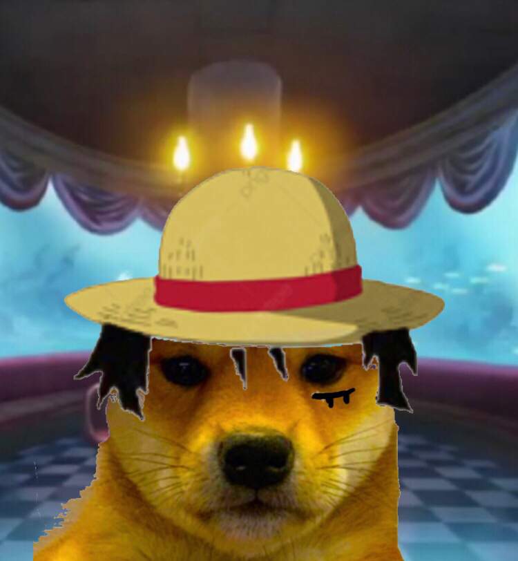 I made a doge meme all by my self mommy | One Piece Amino