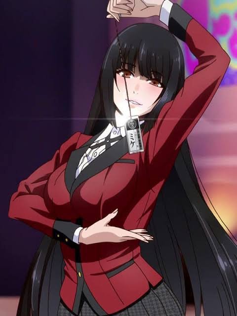 Kakegurui | Wiki | Anime Amino