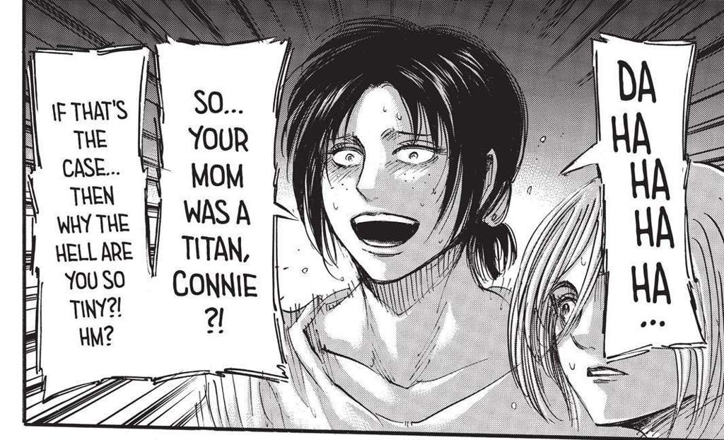 Featured image of post Attack On Titan Why Did Ymir Leave : Ymir fritz obtained the power of a titan as a young girl.