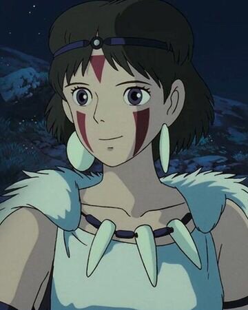 San: Princess Mononoke | Wiki | Studio Ghibli Amino