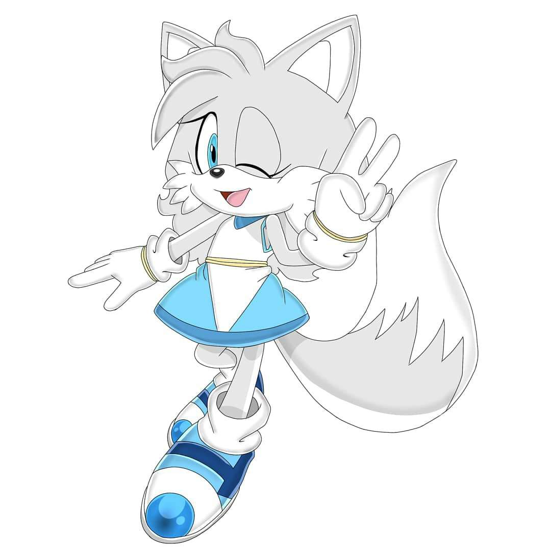 Sonic Channel Iris | Sonic Rp&Art Amino