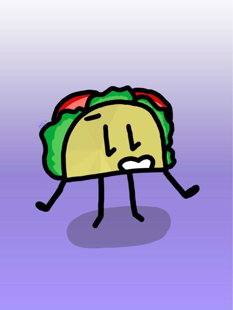 Taco | Inanimate Insanity Amino Amino