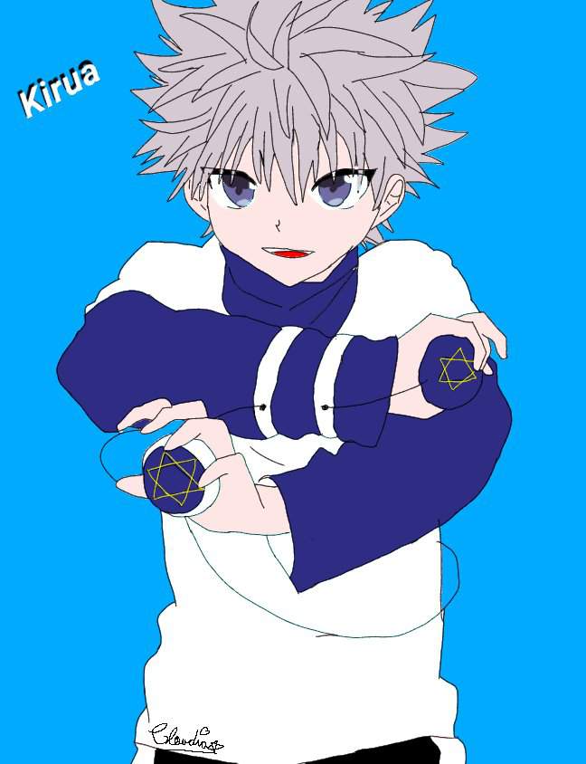 Kirua💕 | Wiki | Anime et Manga Amino