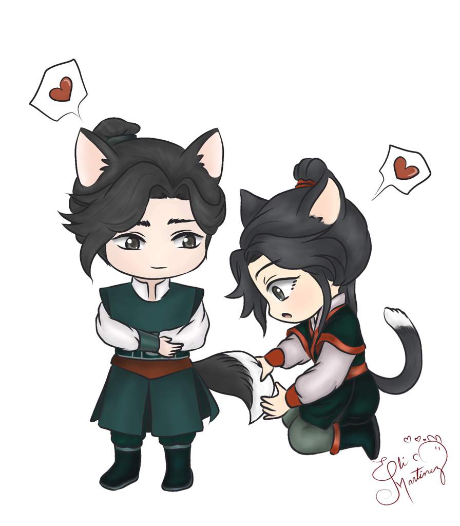 FengQing FanArt¿? | Mo Dao Zu Shi y más BL Chino Amino