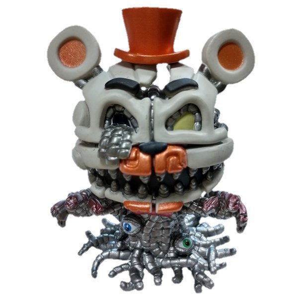 fnaf pizzeria simulator mystery minis gamestop