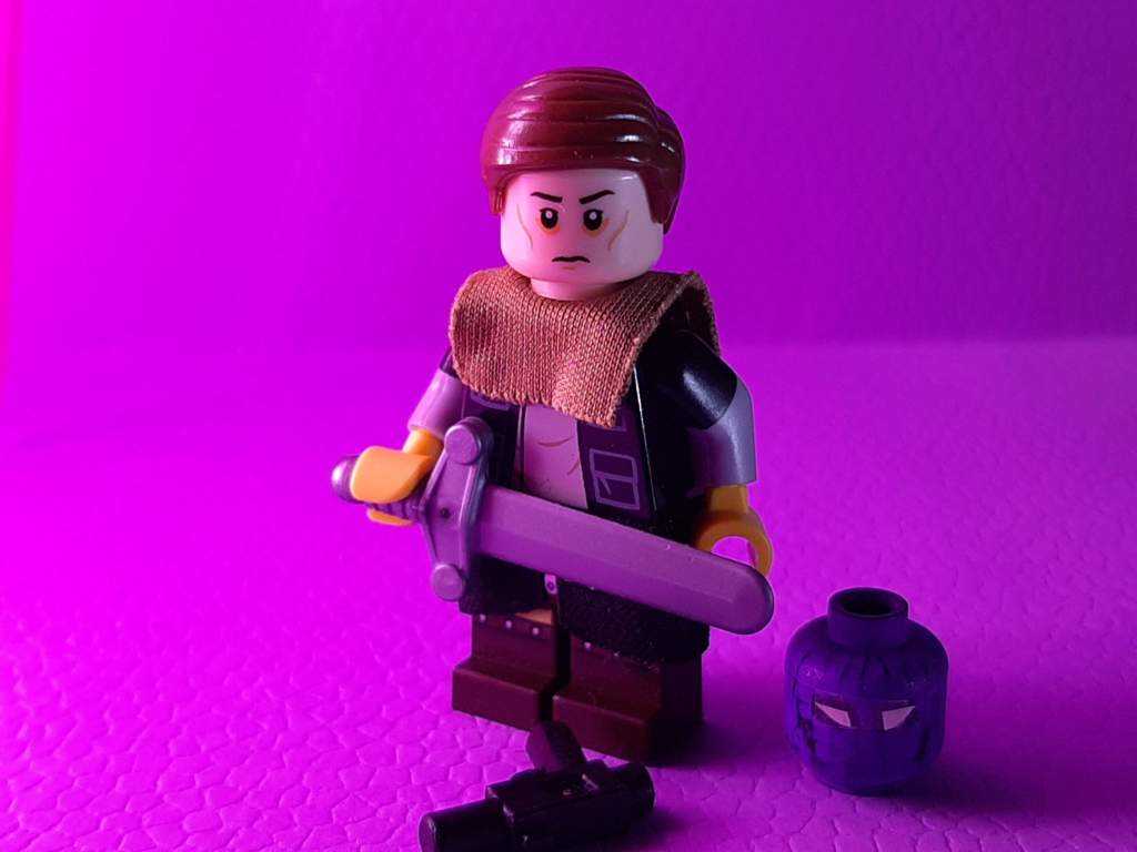 lego custom baron zemo